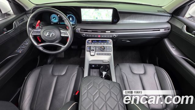 Hyundai Palisade Gasoline 3.8 4WD Le Blanc 2024 — фото 7