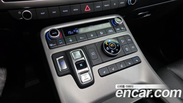 Hyundai Palisade Gasoline 3.8 4WD Le Blanc 2024 — фото 9