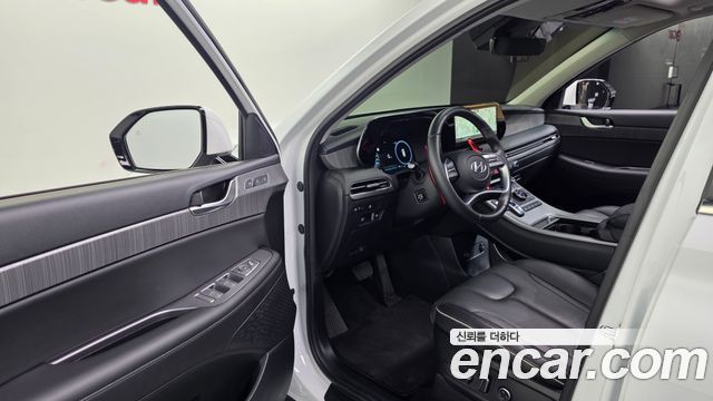 Hyundai Palisade Gasoline 3.8 4WD Le Blanc 2024 — фото 10