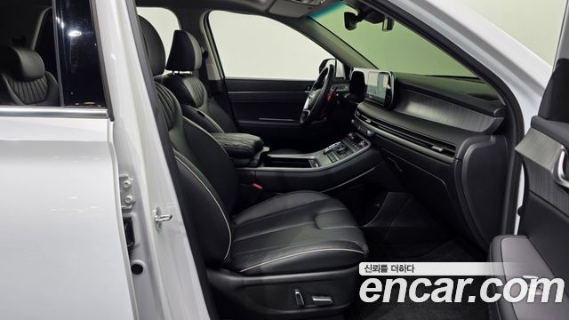 Hyundai Palisade Gasoline 3.8 4WD Le Blanc 2024 — фото 15