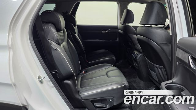 Hyundai Palisade Gasoline 3.8 4WD Le Blanc 2024 — фото 16