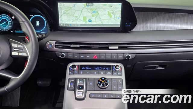 Hyundai Palisade Gasoline 3.8 4WD Le Blanc 2024 — фото 18
