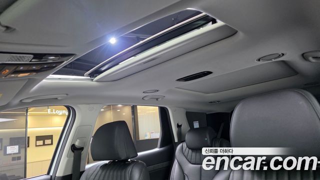 Hyundai Palisade Gasoline 3.8 4WD Le Blanc 2024 — фото 22