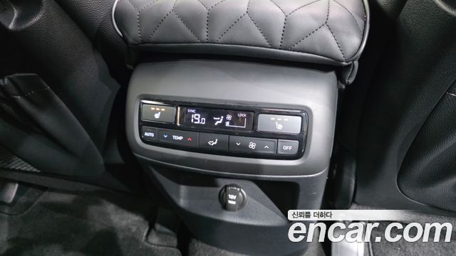 Hyundai Palisade Gasoline 3.8 4WD Le Blanc 2024 — фото 23