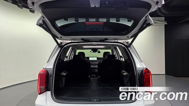 Hyundai Palisade Gasoline 3.8 4WD Le Blanc 2024 — фото 24