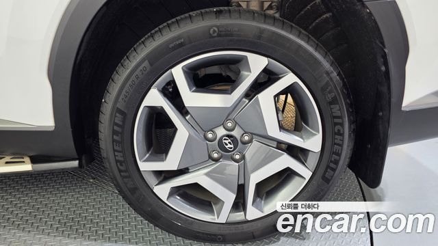 Hyundai Palisade Gasoline 3.8 4WD Le Blanc 2024 — фото 27