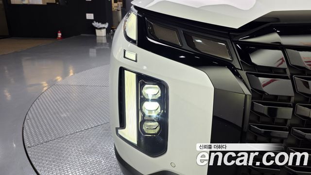 Hyundai Palisade Gasoline 3.8 4WD Le Blanc 2024 — фото 28