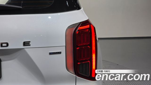 Hyundai Palisade Gasoline 3.8 4WD Le Blanc 2024 — фото 29