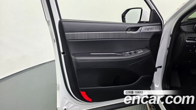 Hyundai Palisade Gasoline 3.8 4WD Le Blanc 2024 — фото 30