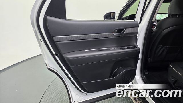 Hyundai Palisade Gasoline 3.8 4WD Le Blanc 2024 — фото 31