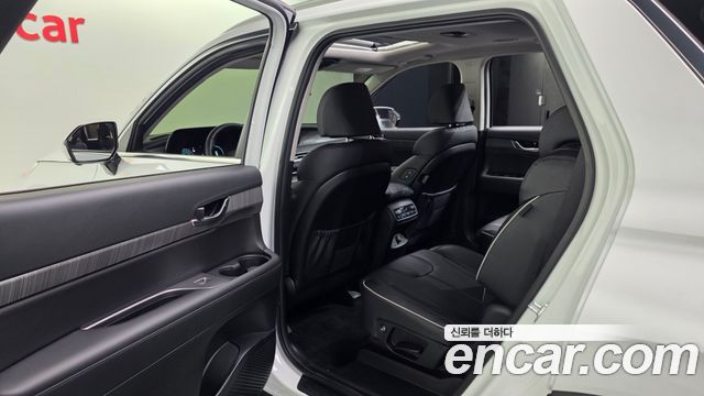 Hyundai Palisade Gasoline 3.8 4WD Le Blanc 2024 — фото 32