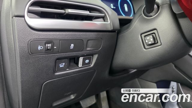Hyundai Palisade Gasoline 3.8 4WD Le Blanc 2024 — фото 36