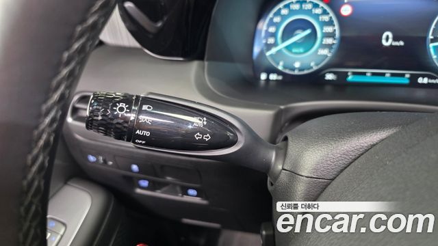 Hyundai Palisade Gasoline 3.8 4WD Le Blanc 2024 — фото 41