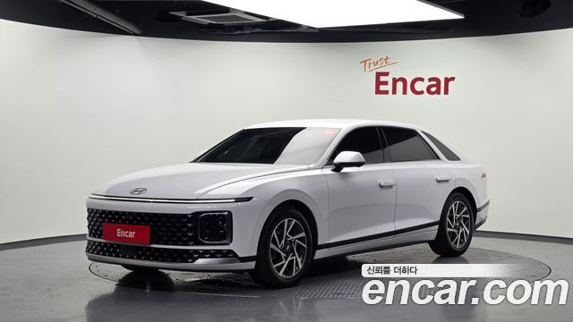 Hyundai Grandeur Hybrid (GN7) Exclusive 2023 — фото 1