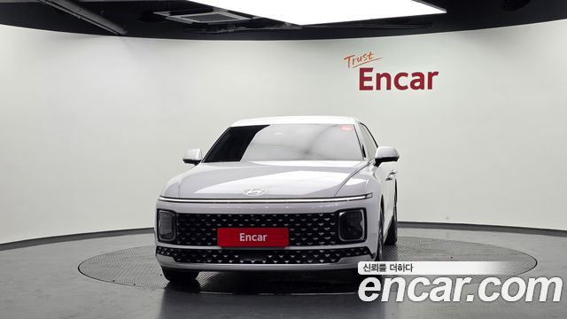Hyundai Grandeur Hybrid (GN7) Exclusive 2023 — фото 3