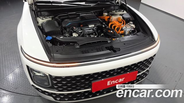 Hyundai Grandeur Hybrid (GN7) Exclusive 2023 — фото 6