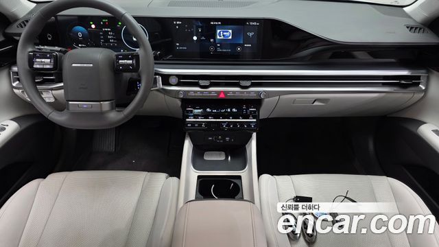 Hyundai Grandeur Hybrid (GN7) Exclusive 2023 — фото 7