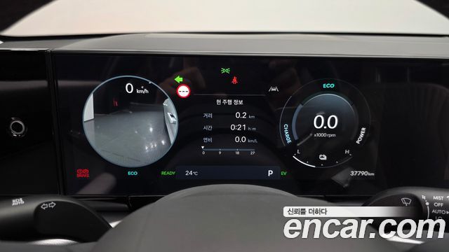 Hyundai Grandeur Hybrid (GN7) Exclusive 2023 — фото 8