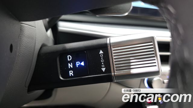 Hyundai Grandeur Hybrid (GN7) Exclusive 2023 — фото 9