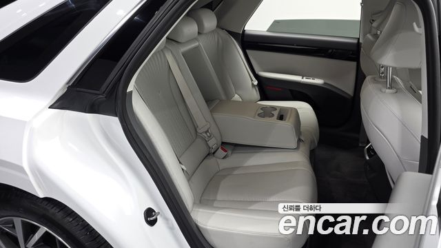 Hyundai Grandeur Hybrid (GN7) Exclusive 2023 — фото 11