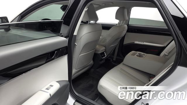 Hyundai Grandeur Hybrid (GN7) Exclusive 2023 — фото 12