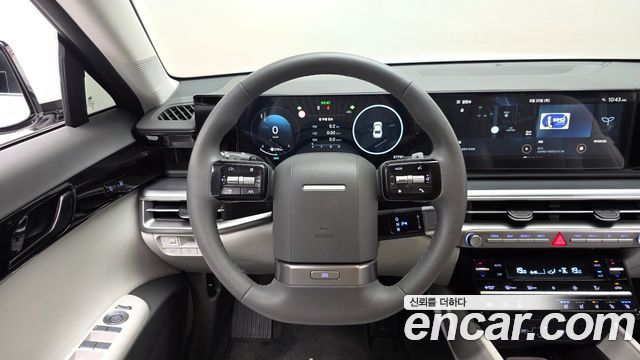 Hyundai Grandeur Hybrid (GN7) Exclusive 2023 — фото 13