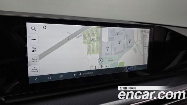 Hyundai Grandeur Hybrid (GN7) Exclusive 2023 — фото 14