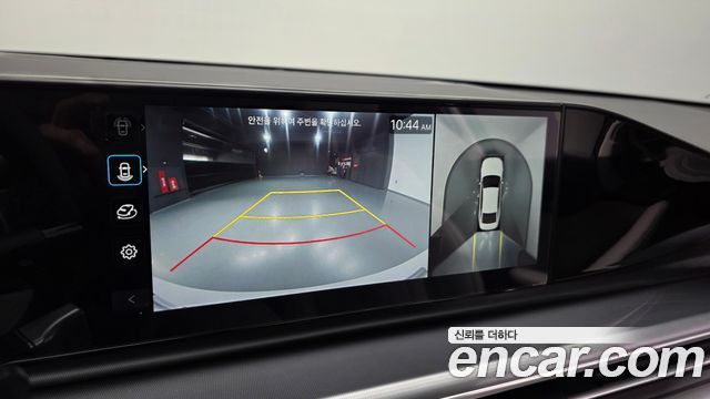 Hyundai Grandeur Hybrid (GN7) Exclusive 2023 — фото 15