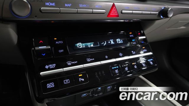 Hyundai Grandeur Hybrid (GN7) Exclusive 2023 — фото 16