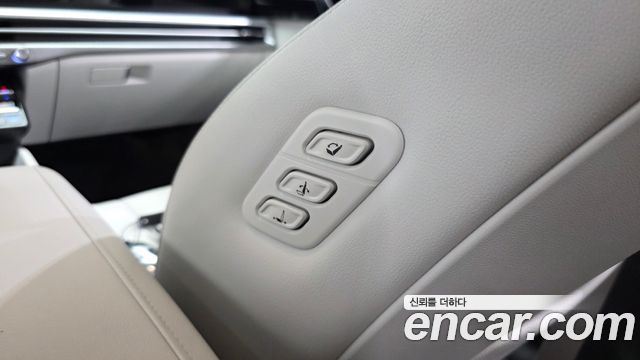 Hyundai Grandeur Hybrid (GN7) Exclusive 2023 — фото 18