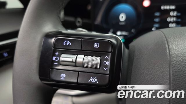 Hyundai Grandeur Hybrid (GN7) Exclusive 2023 — фото 19