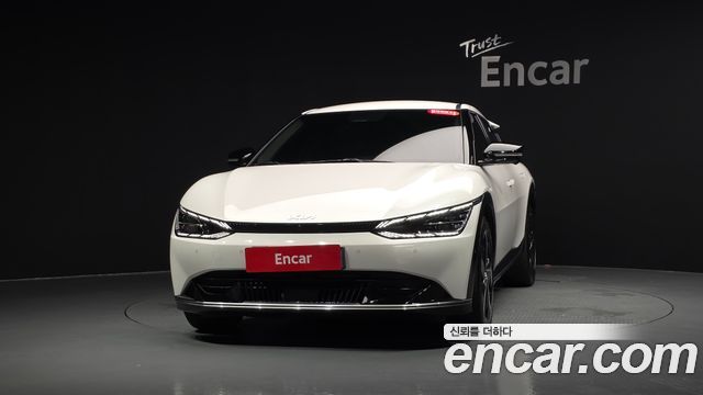 Kia EV6 Long Range Earth 2023 — фото 3