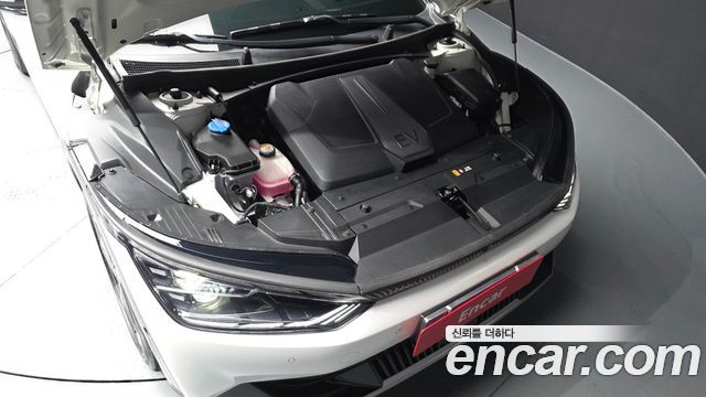Kia EV6 Long Range Earth 2023 — фото 6