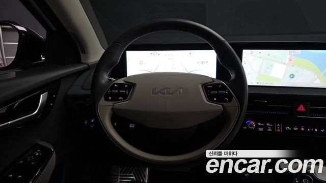 Kia EV6 Long Range Earth 2023 — фото 13