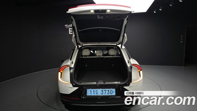 Kia EV6 Long Range Earth 2023 — фото 20