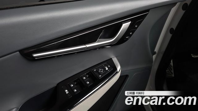 Kia EV6 Long Range Earth 2023 — фото 28