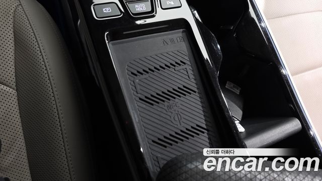 Kia EV6 Long Range Earth 2023 — фото 37