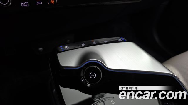 Kia EV6 Long Range Earth 2023 — фото 40
