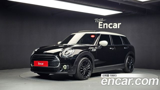 MINI Cooper Clubman High 2nd