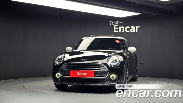 MINI Cooper Clubman High 2nd 2021 — фото 3