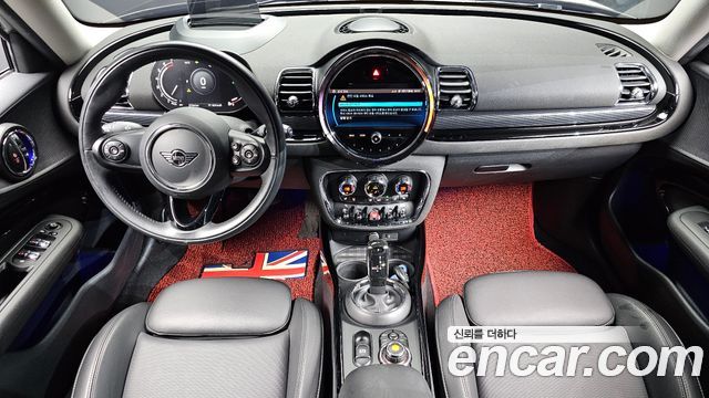 MINI Cooper Clubman High 2nd 2021 — фото 7
