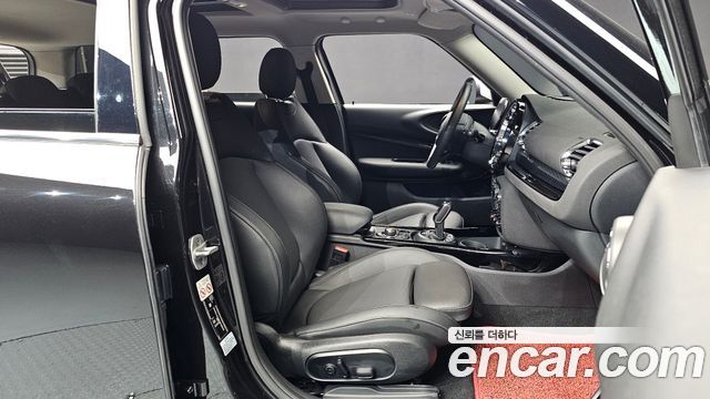 MINI Cooper Clubman High 2nd 2021 — фото 11