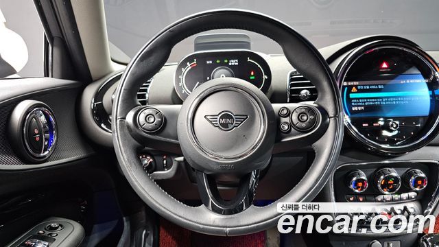 MINI Cooper Clubman High 2nd 2021 — фото 13