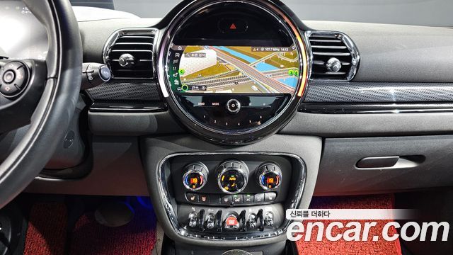MINI Cooper Clubman High 2nd 2021 — фото 14