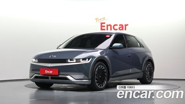 Hyundai Ioniq 5 Long range Prestige 2024 — фото 1
