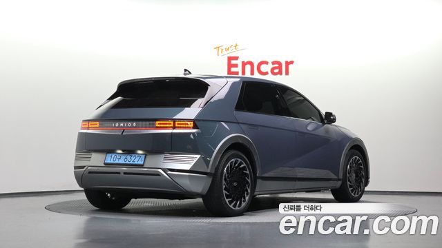 Hyundai Ioniq 5 Long range Prestige 2024 — фото 2