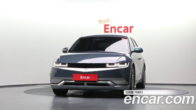Hyundai Ioniq 5 Long range Prestige 2024 — фото 3