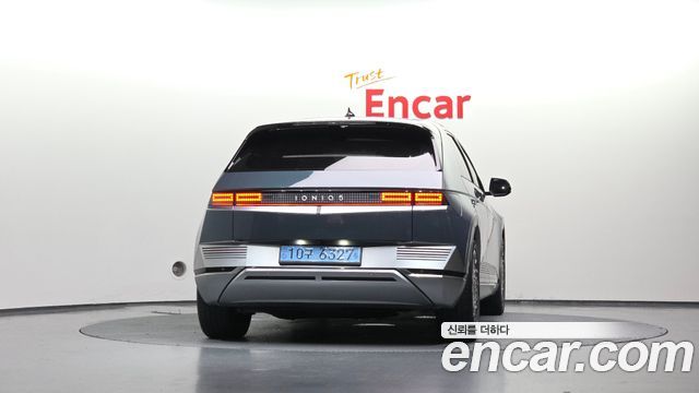 Hyundai Ioniq 5 Long range Prestige 2024 — фото 4