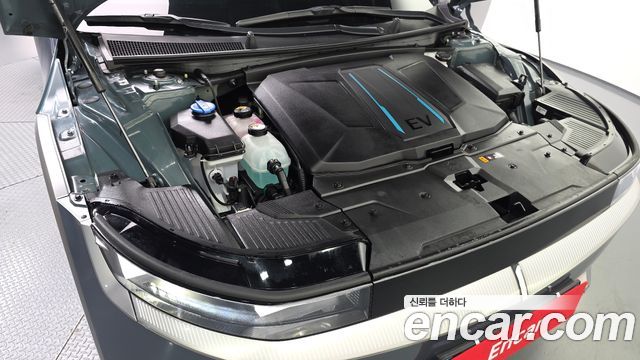 Hyundai Ioniq 5 Long range Prestige 2024 — фото 6
