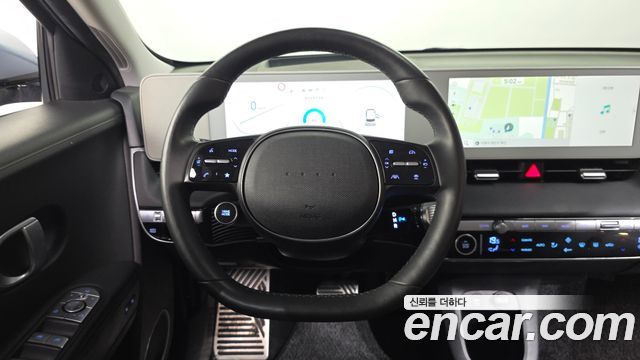 Hyundai Ioniq 5 Long range Prestige 2024 — фото 17